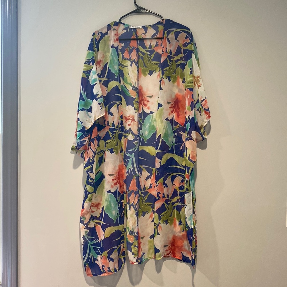 Fashion Nova Kimono